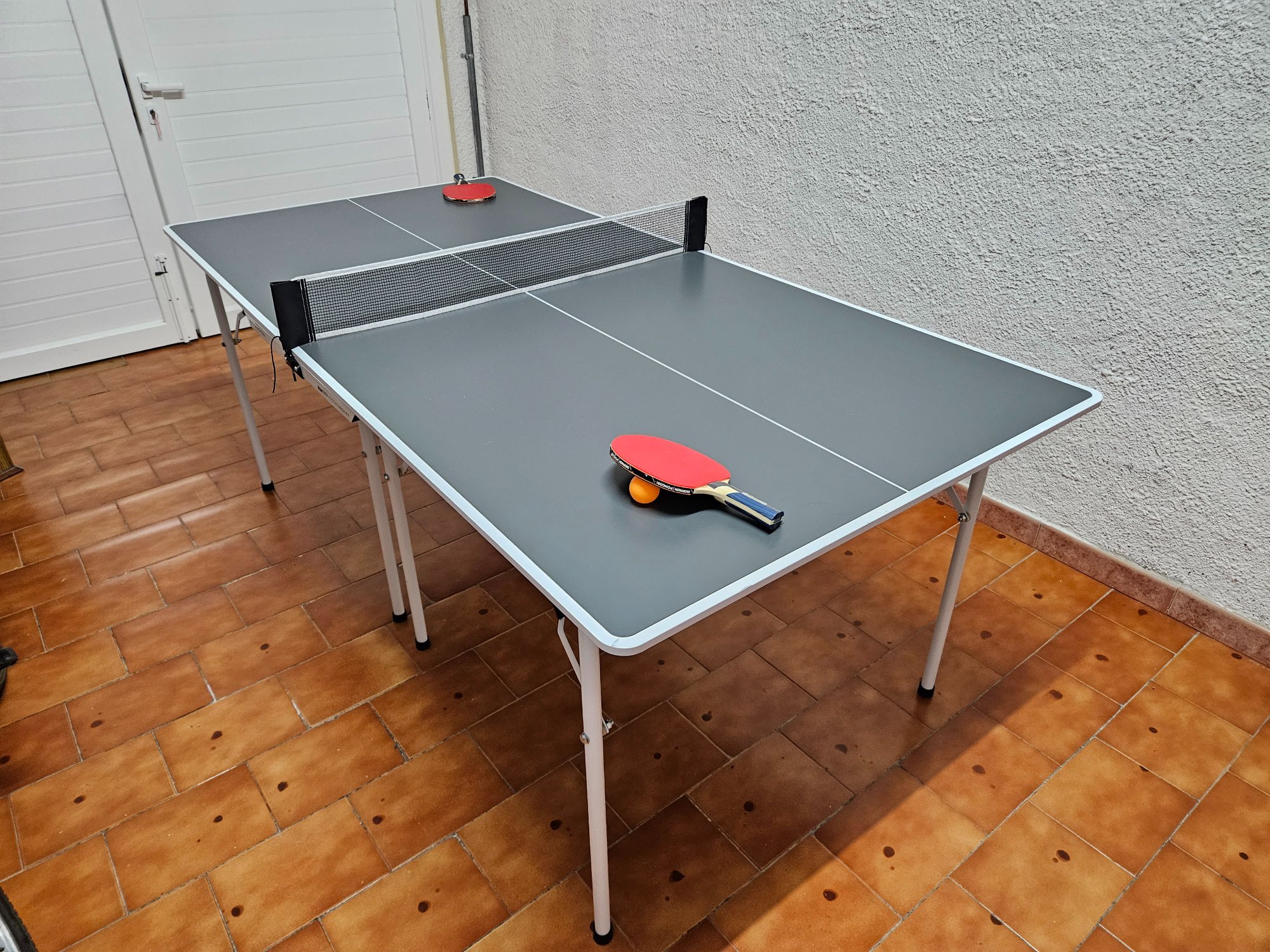 Mesa de ping-pong